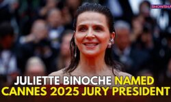 Juliette Binoche, Oscar-Winning French Actress, To Head Cannes Film Festival 2025 Jury | N18G