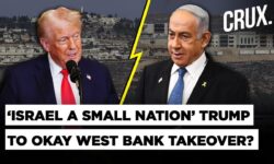 Trump ‘Asks’ Congress To Okay ‘$1bn Arms Aid’ For Israel As Netanyahu Visits US For ‘Big Meetings’