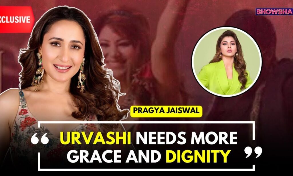 Pragya Jaiswal On Daaku Maharaj, Urvashi Rautela’s Hilarious Promotion, Salman Khan | N18V