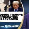 Trump Deportation News | US Starts Deporting Indian Migrants | #brasstacks with Zakka Jacob |Newws18