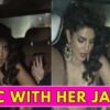 Priyanka Chopra Looks Every Bit The Groom's Sister As She Gets Spotted With Malti Marie | WATCH