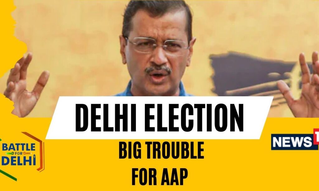 Three Separate Cases Filed Against Arvind Kejriwal, Amanatullah Khan And Dinesh Mohaniya | News18