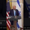 Trump Proposes US ‘Takeover’ of Gaza After Netanyahu Meet, Says All Palestinians ‘Should Leave’