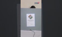 President Murmu Casts Her Vote | Delhi Polls 2025 #delhiassemblyelection2025 | N18S