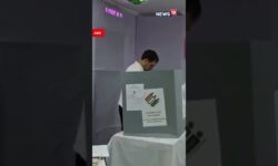 Rahul Gandhi Casts His Vote for Delhi Election 2025 | #delhiassemblyelection2025 | N18S