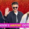 Anil Kapoor, Disha Patani, Sunny Leone & Samantha Ruth Prabhu's Airport Fashion On Fleek I WATCH