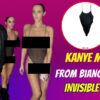 Kanye West Sells Wife Bianca Censori's Viral Grammys Naked Dress & It's Up For Grabs For Just $20