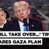 ‘Change History…’ Netanyahu Hails Trump’s Gaza ‘Takeover By US’ Plan, Hamas Slams ‘Recipe For Chaos’