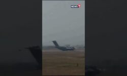 WATCH | US Military Plane Carrying Illegal Immigrants From India Lands In Amritsar | N18S