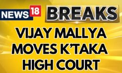 Vijay Mallya Approaches Karnataka HC Seeking A Direction To Banks To Provide A Statement Of Accounts