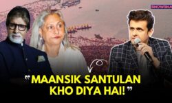 Did Sonu Nigam Just Call Jaya Bachchan Mentally Unstable After Her Mahakumbh Comments? I FACT CHECK