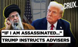 Trump Wants Iran “Obliterated” if It Assassinates Him, Reimposes 'Maximum Pressure', Bibi Hails Move