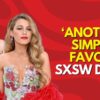 Blake Lively's 'Another Simple Favor' To Open SXSW Amid Ongoing Legal Battle With Justin Baldoni