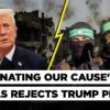 Saudis Reject US’ Gaza Takeover Plan, Hamas Blasts “Racist” Trump, China Opposes “Forced Transfer”