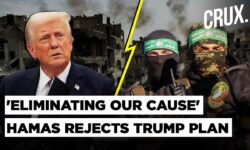 Saudis Reject US' Gaza Takeover Plan, Hamas Blasts “Racist” Trump, China Opposes “Forced Transfer"