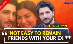 Rohman Shawl Exclusive: On Amaran, Sushmita Sen, Green Flags, Female Attention, SRK, Hrithik | N18V