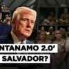 Trump Says Will Jail US Convicts Abroad In A 'Heartbeat' As El Salvador Offers Its Notorious Prison