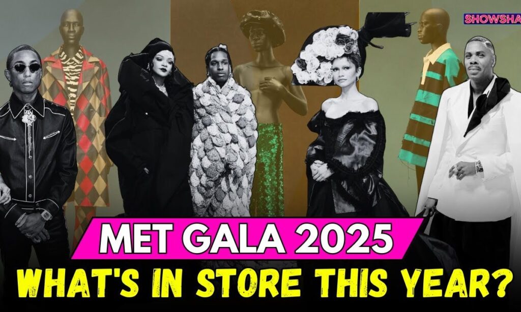 Met Gala 2025: Theme, Dress Code, Pharrell Williams, A$AP Rocky As Co-Chairs & All You Need To Know