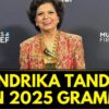 Indian-American Chandrika Tandon Wins 2025 Grammy | Grammy 2025 Updates | The Breakfast Club