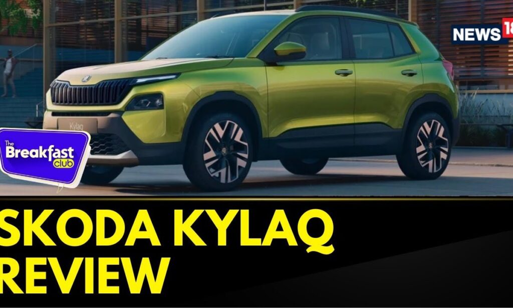 Is The Škoda Kylaq Your Next Ride? | 2025 Skoda Kylaq | First Drive Review | Urban SUV | News18