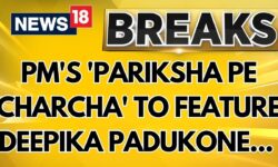 Deepika Padukone, Sadhguru, Vikrant Massey & Others To Join PM Modi in Pariksha Pe Charcha 2025