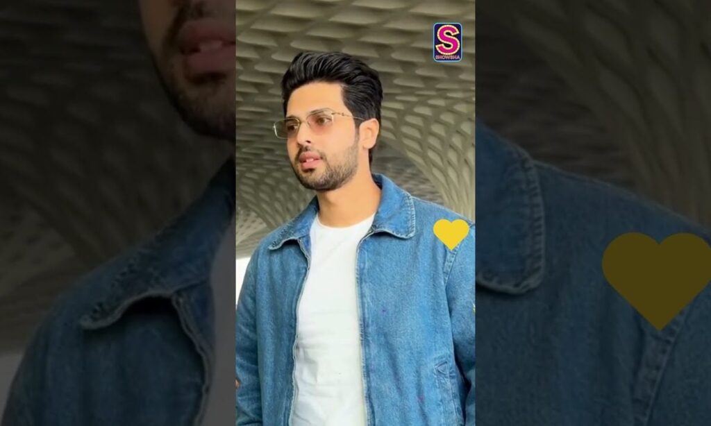 Armaan Malik In Denim Look Arrives At Mumbai Airport | N18S | #Shorts News18 #entertainment