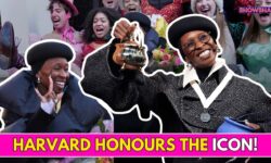 'Wicked' Star Cynthia Erivo Honoured With Harvard's Hasty Pudding Woman Of The Year | N18G