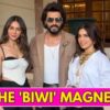 Arjun Kapoor, Bhumi Pednekar & Rakul Preet Singh Promote 'Mere Husband Ki Biwi' | WATCH