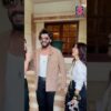 ‘Mere Husband Ki Biwi’ Cast Arjun Kapoor, Rakul Preet Singh &Bhumi Pednekar Get Papped Together N18S