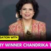 Grammy Winner Chandrika Tandon Opens Up On PM Modi, Zakir Hussain & Carnatic Music I N18V I WATCH