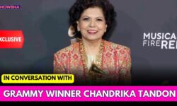 Grammy Winner Chandrika Tandon Opens Up On PM Modi, Zakir Hussain & Carnatic Music I N18V I WATCH