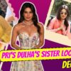 Priyanka Chopra Shows How To Shine Without Stealing Bride's Thunder For Siddharth's Wedding Events