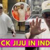 Nick Jones Arrives In Mumbai To Join Priyanka Chopra & Malti Marie For Siddharth Chopra's Wedding