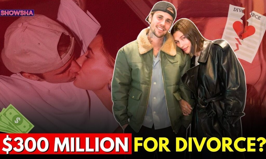 Justin Bieber-Hailey Bieber $300M Divorce Rumours: Custody Battle, Addiction, Sean Diddy Connection