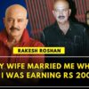 Rakesh Roshan Exclusive: On Career Struggle, Becoming Director | Launching Hrithik | Marriage |WATCH