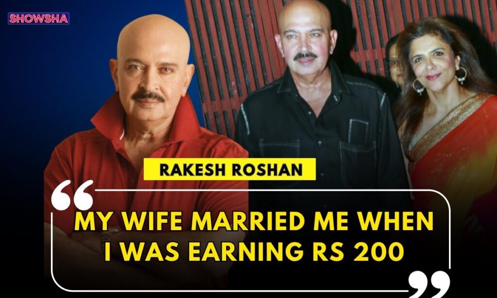 Rakesh Roshan Exclusive: On Career Struggle, Becoming Director | Launching Hrithik | Marriage |WATCH