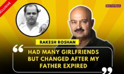 Rakesh Roshan Exclusive: On Father's Legacy, His 'Ladies Man' Days & More | WATCH