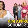 Amy Schumer Reveals She Got Kim Kardashian's Permission For O.J. Simpson, Robert Kardashian Joke