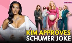 Amy Schumer Reveals She Got Kim Kardashian's Permission For O.J. Simpson, Robert Kardashian Joke