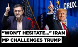 After Trump Leaves Instructions To "Obliterate" Iran, Tehran MP Threatens To "Kill" The US President