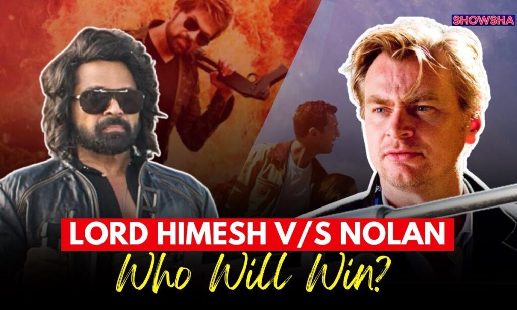 Interstellar V/S Ravi Kumar: Can Christopher Nolan Defeat Himesh Reshammiya's Retro Swag? I WATCH