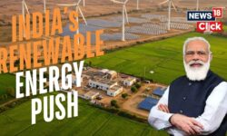 India’s Renewable Revolution: Can India Become a Renewable Energy Superpower? | N18V