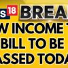 Parliament Today | New Income Tax Bill Likely To Be Passed In The Parliament Today | News18