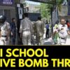 Delhi-NCR Schools Bomb Threat: Students Rushed Back Home, Police Launch Probe | News18 Breaking