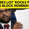 Trump's FBI Nominee Kash Patel's Senate Confirmation: 'Enemies List’ Rocks Vote Delayed | N18G