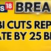 RBI MPC Meeting Updates: RBI Cuts Repo Rate By 25 BPS, GDP Growth Forecast At 6.7% | News18