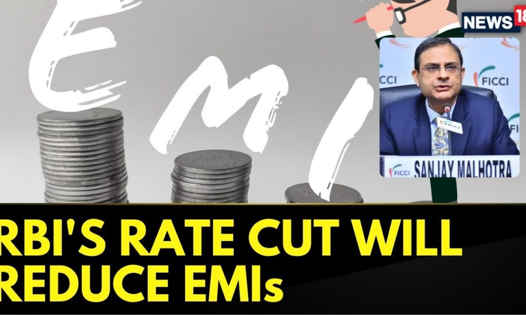 Good News For Home Loan And Car Loan Borrowers | RBI's Rate Cut Will Reduce EMIs | News18 Breaking