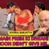 Sooraj Barjatya Exclusive: On Salman, MPKDH Memes, Bada Naam Karenge, Aamir, SRK, Godfather | N18V