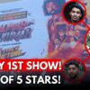 Himesh Reshammiya's 'Badass Ravi Kumar' Public Review: 1st Day 1st Show | 'A Blockbuster' | WATCH