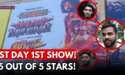 Himesh Reshammiya's 'Badass Ravi Kumar' Public Review: 1st Day 1st Show | 'A Blockbuster' | WATCH